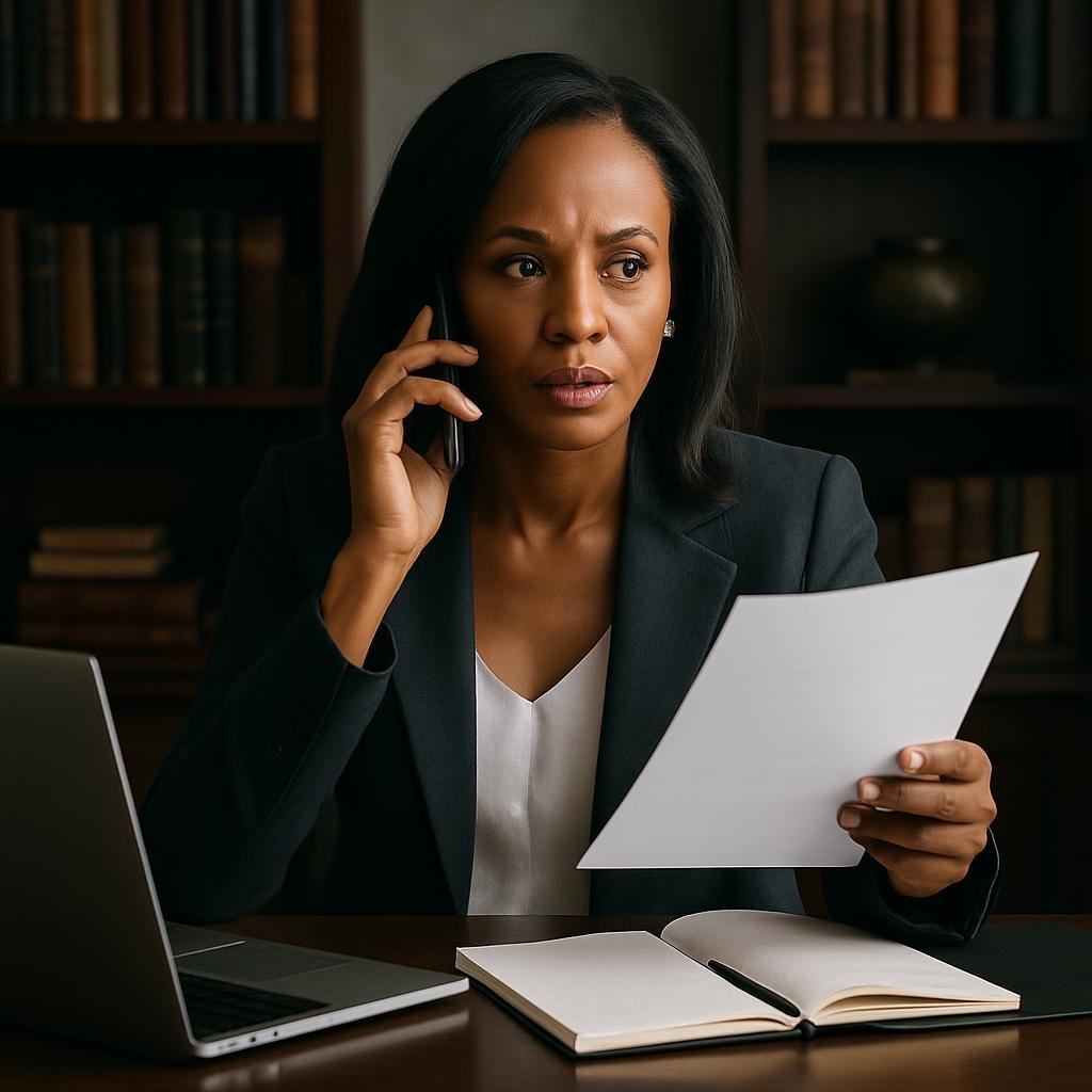 Mission Résolue — Service premium 100% à distance